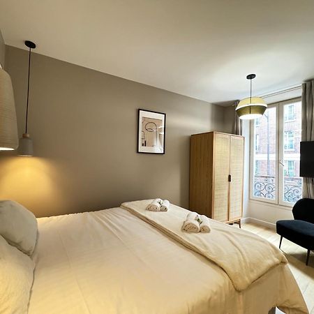 Apartment 60 M2 XX Center Of Paris XX 2 Bedrooms & 2 Bathrooms Eksteriør billede
