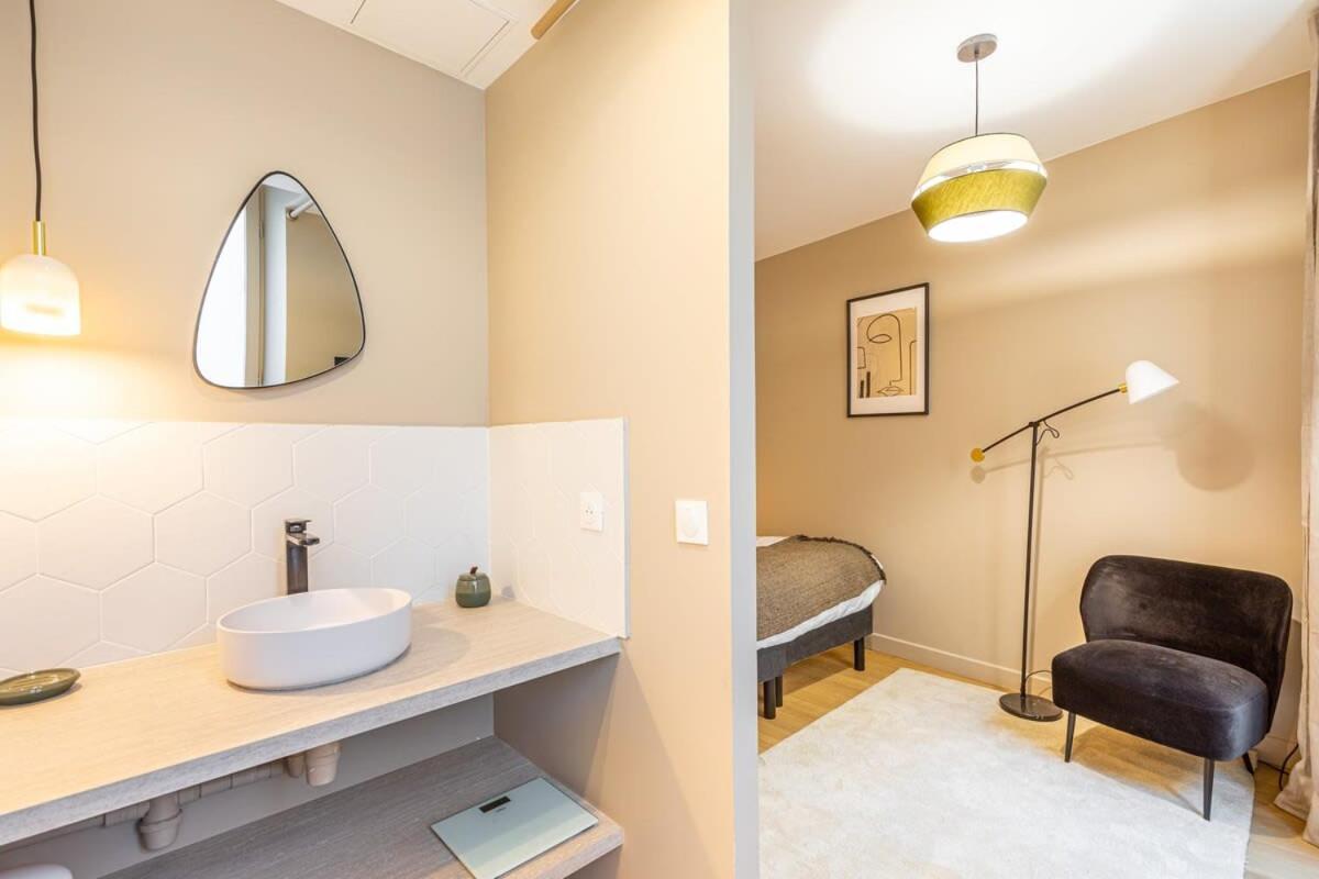 Apartment 60 M2 XX Center Of Paris XX 2 Bedrooms & 2 Bathrooms Eksteriør billede