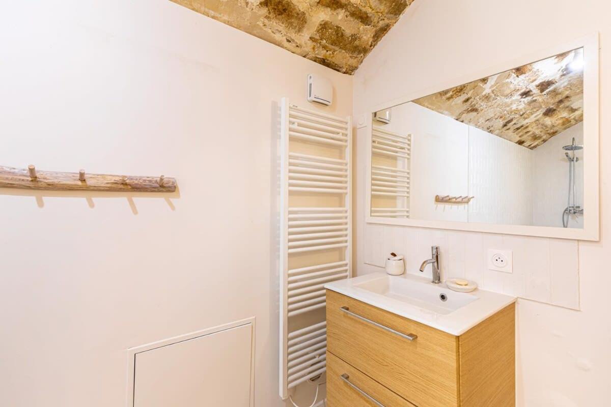 Apartment 60 M2 XX Center Of Paris XX 2 Bedrooms & 2 Bathrooms Eksteriør billede