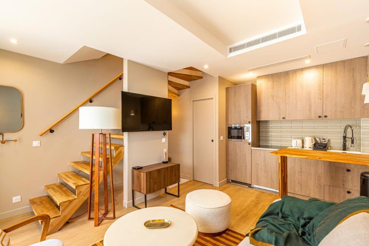Apartment 60 M2 XX Center Of Paris XX 2 Bedrooms & 2 Bathrooms Eksteriør billede