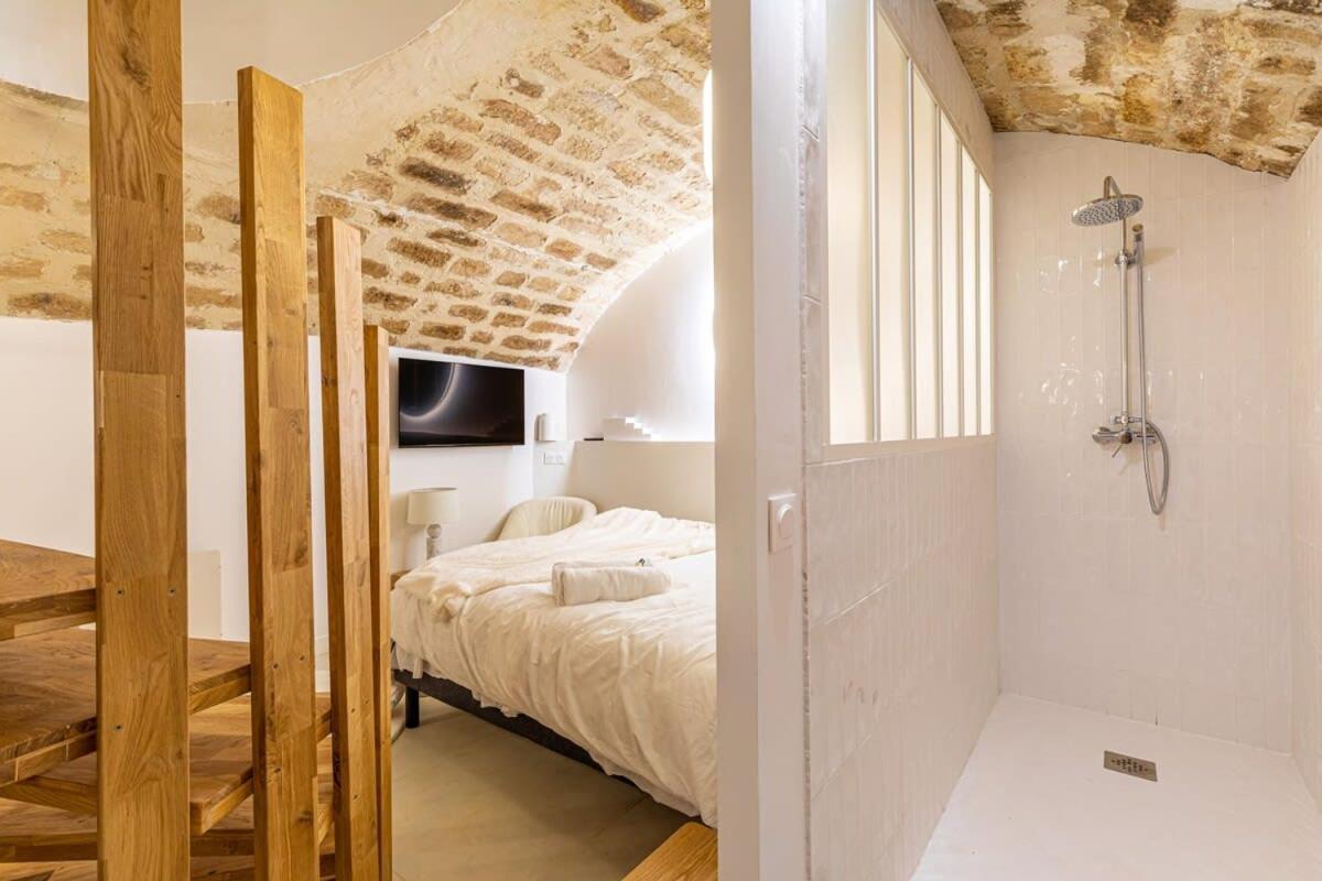 Apartment 60 M2 XX Center Of Paris XX 2 Bedrooms & 2 Bathrooms Eksteriør billede