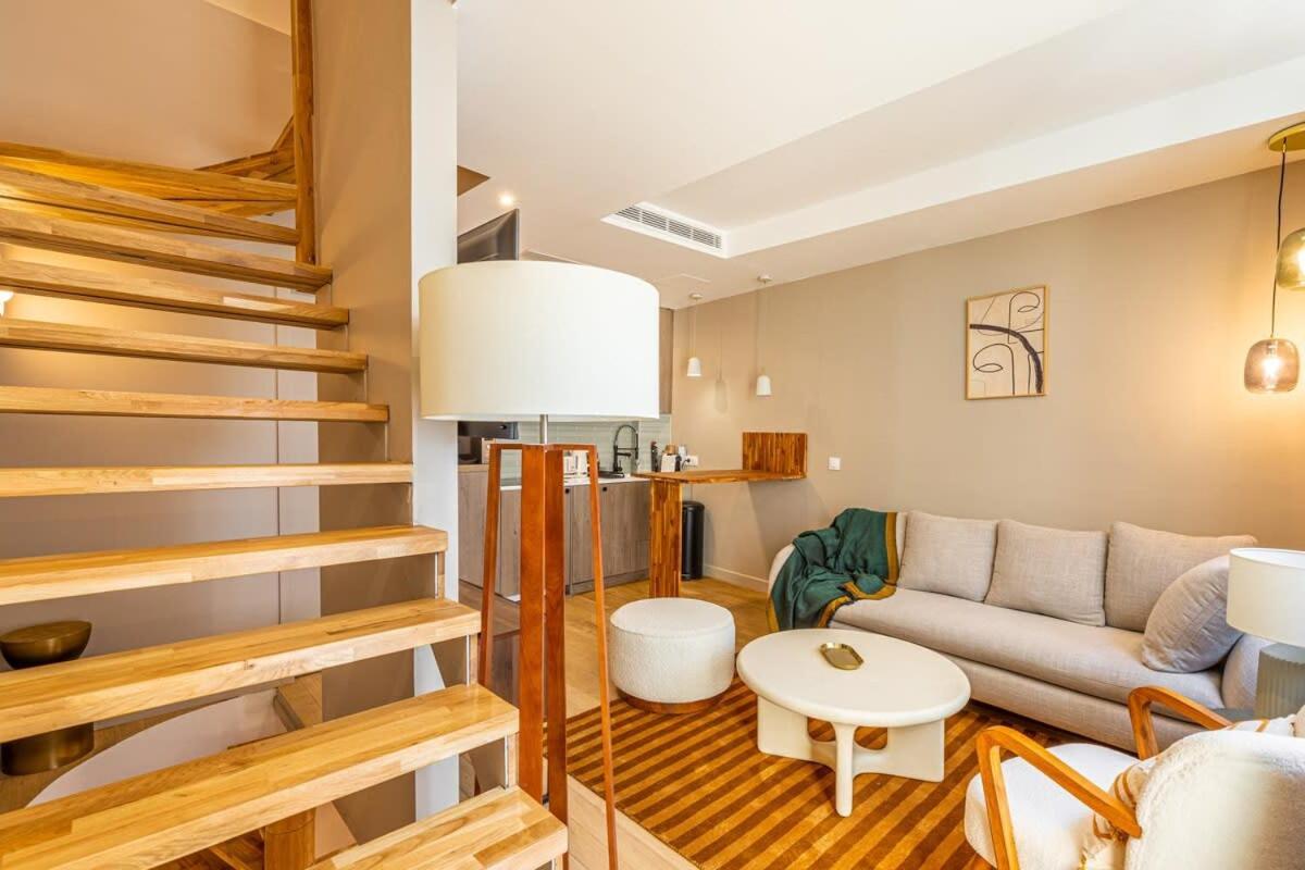 Apartment 60 M2 XX Center Of Paris XX 2 Bedrooms & 2 Bathrooms Eksteriør billede