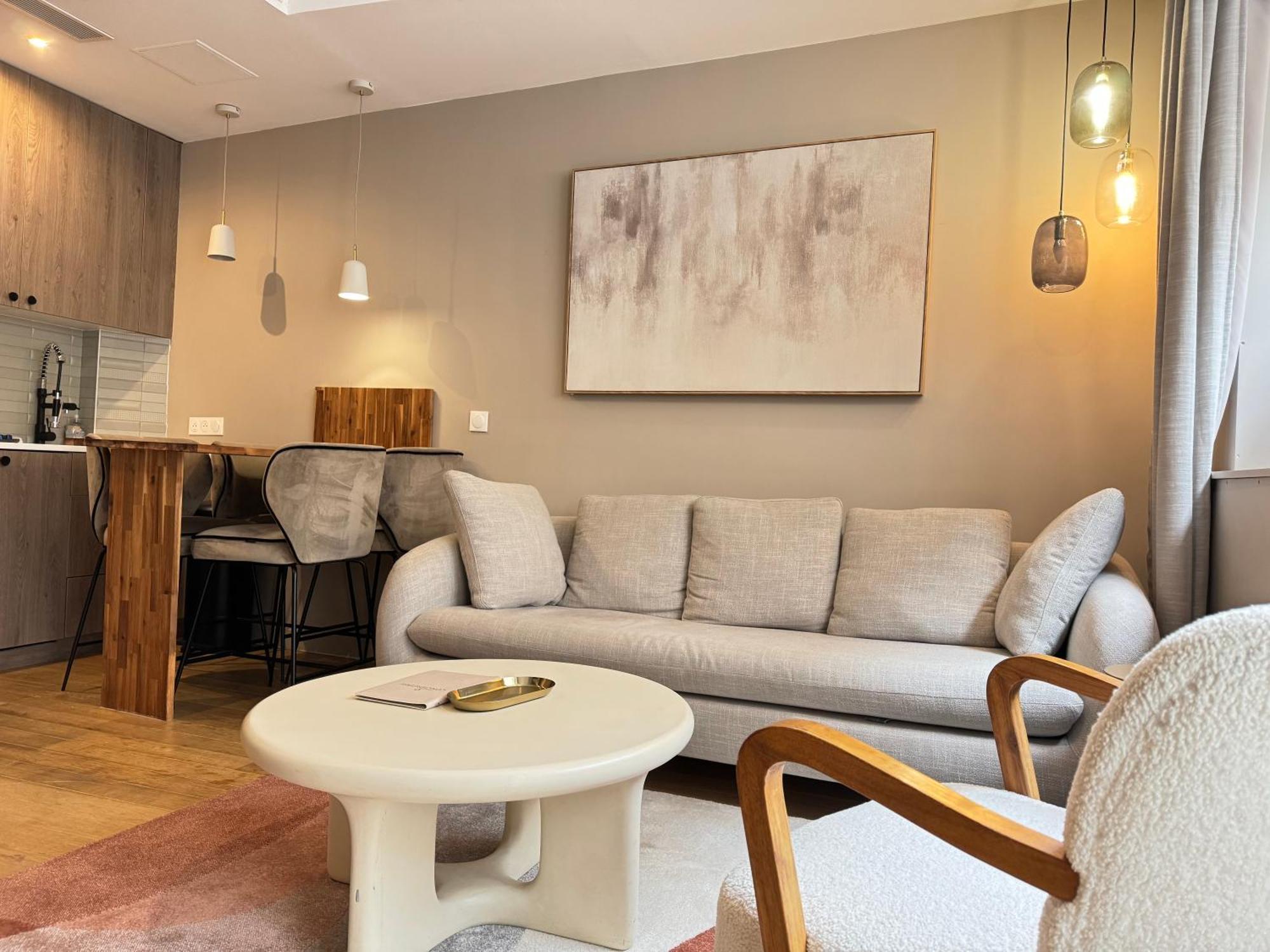 Apartment 60 M2 XX Center Of Paris XX 2 Bedrooms & 2 Bathrooms Eksteriør billede