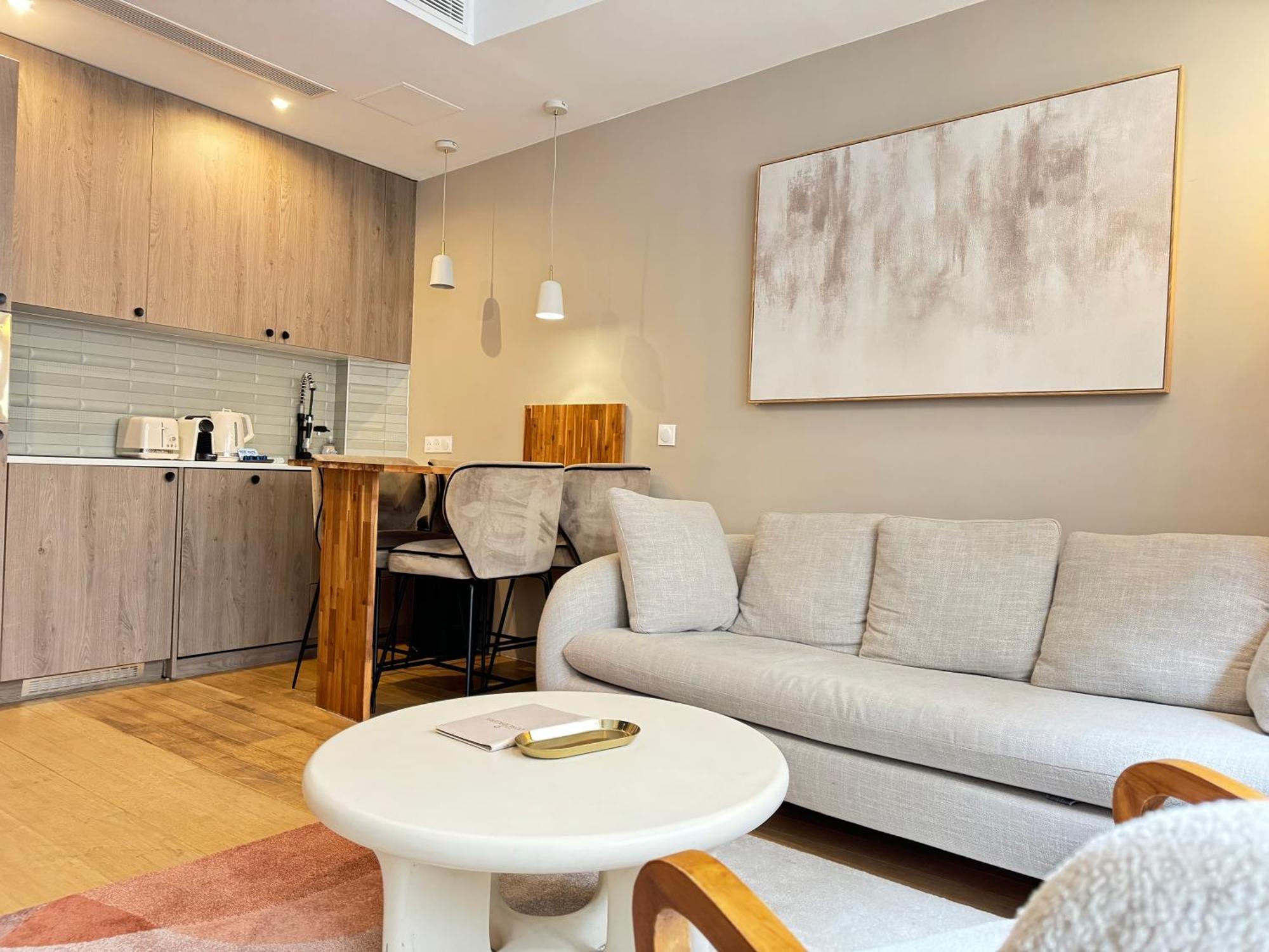 Apartment 60 M2 XX Center Of Paris XX 2 Bedrooms & 2 Bathrooms Eksteriør billede