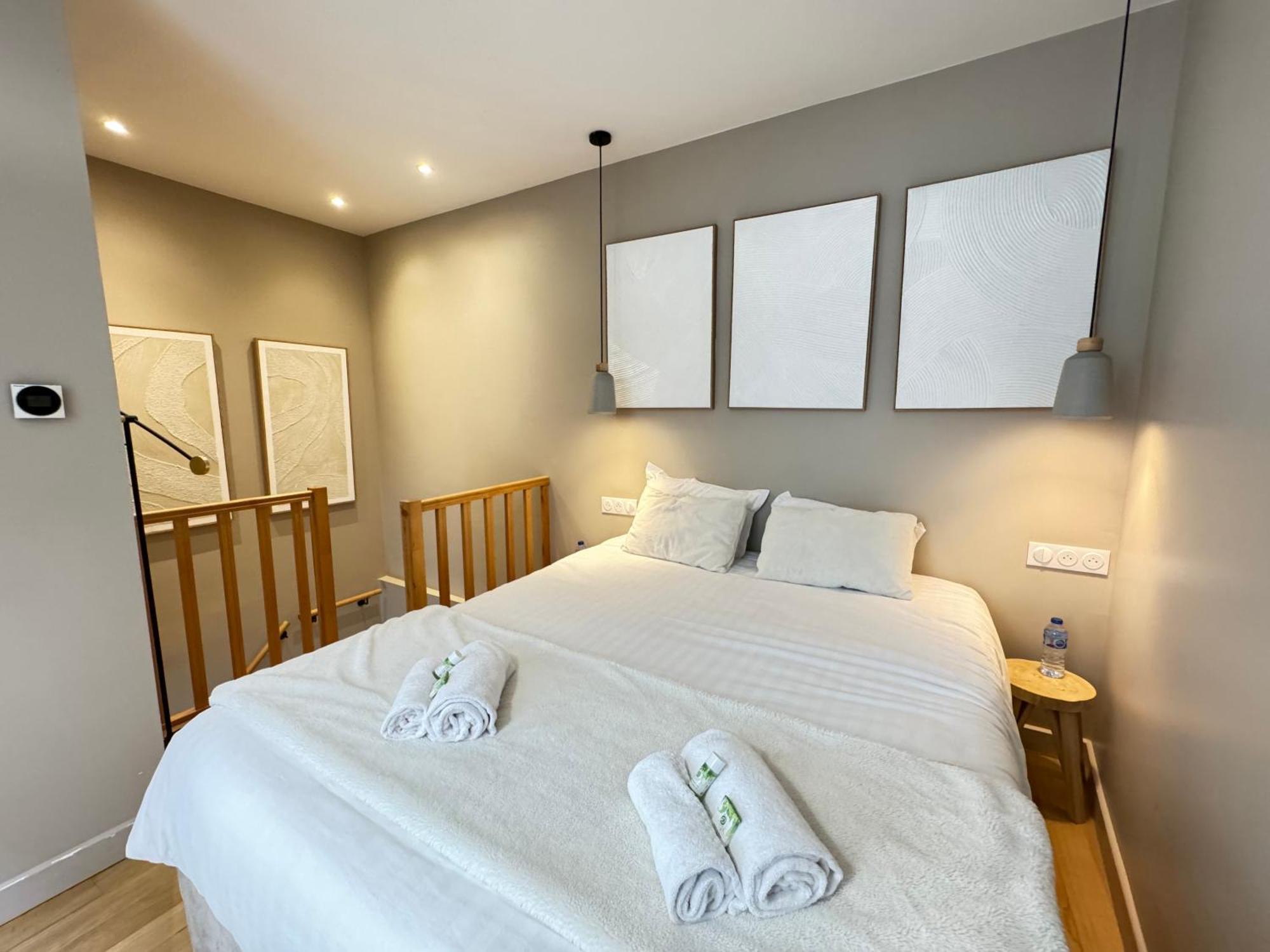 Apartment 60 M2 XX Center Of Paris XX 2 Bedrooms & 2 Bathrooms Eksteriør billede