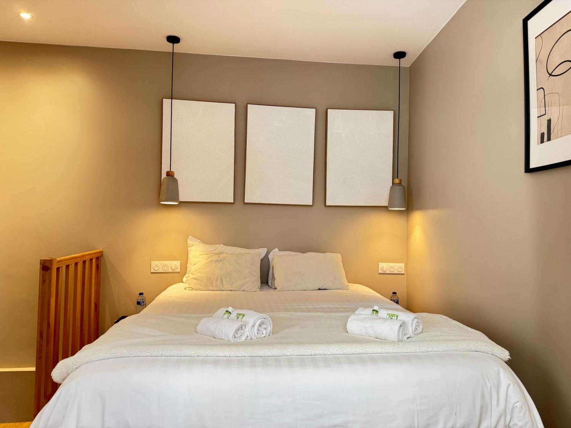 Apartment 60 M2 XX Center Of Paris XX 2 Bedrooms & 2 Bathrooms Eksteriør billede