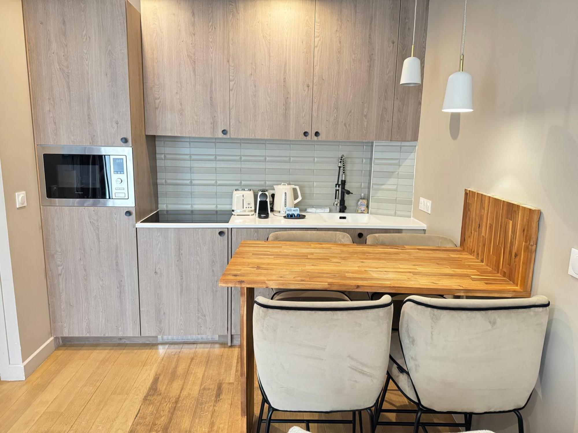 Apartment 60 M2 XX Center Of Paris XX 2 Bedrooms & 2 Bathrooms Eksteriør billede